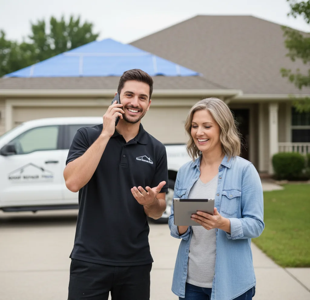 Storm Damage Repair in Bridgeport, WA