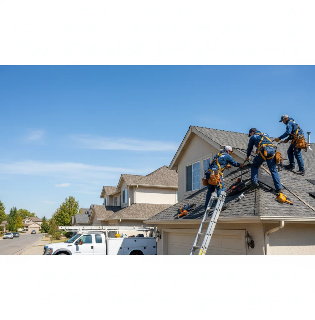 Storm Damage Repair in Bridgeport, WA